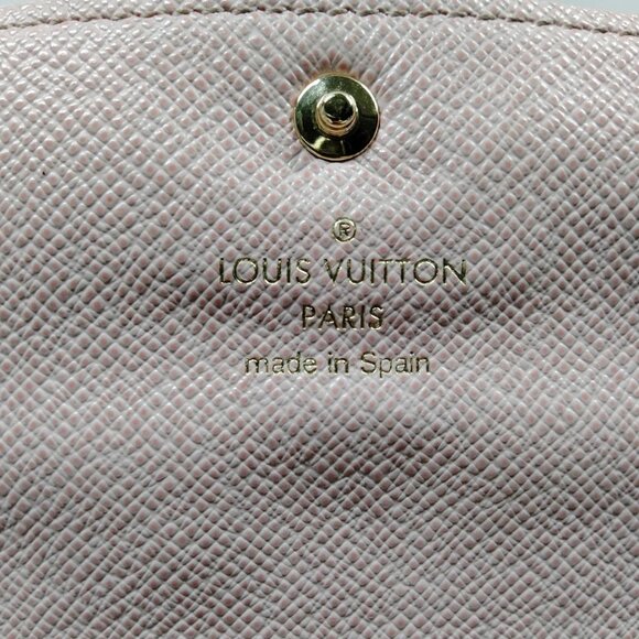 Louis Vuitton LV Long Wallet Brown Monogram 300-081925 - Picture 9 of 9